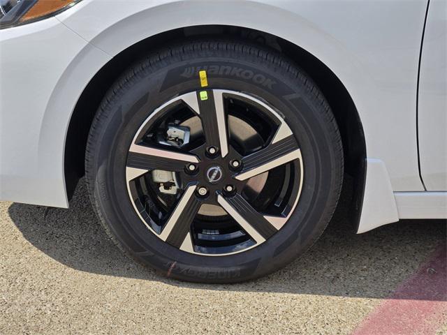 new 2025 Nissan Sentra car, priced at $21,890