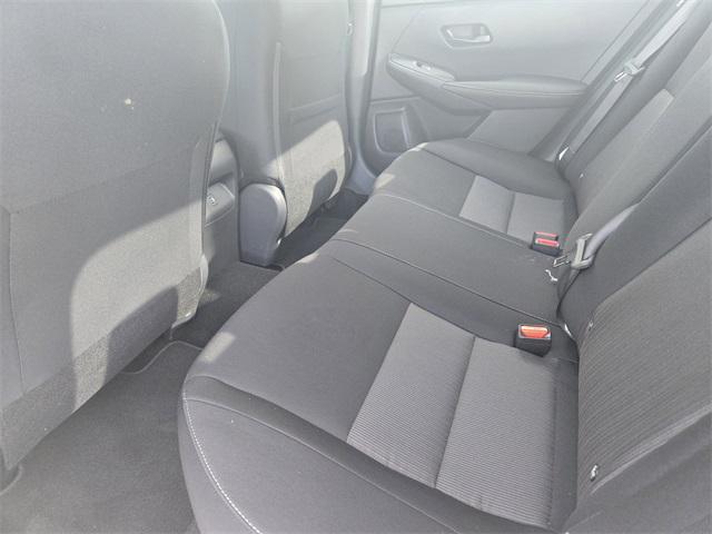 new 2025 Nissan Sentra car, priced at $21,890