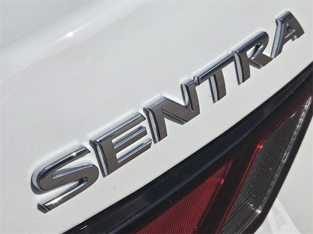 new 2025 Nissan Sentra car, priced at $21,890