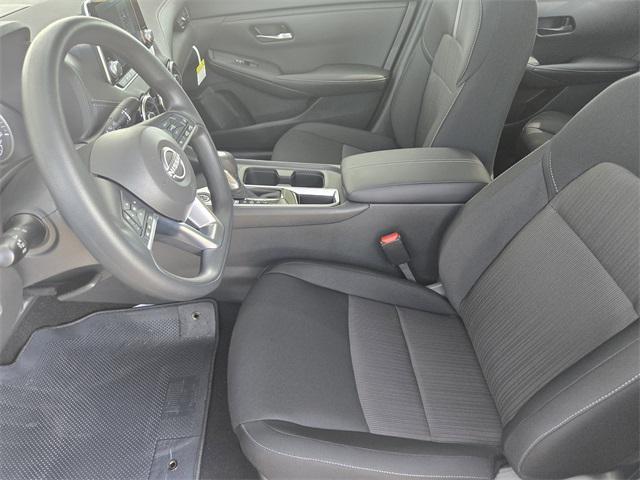 new 2025 Nissan Sentra car, priced at $21,890