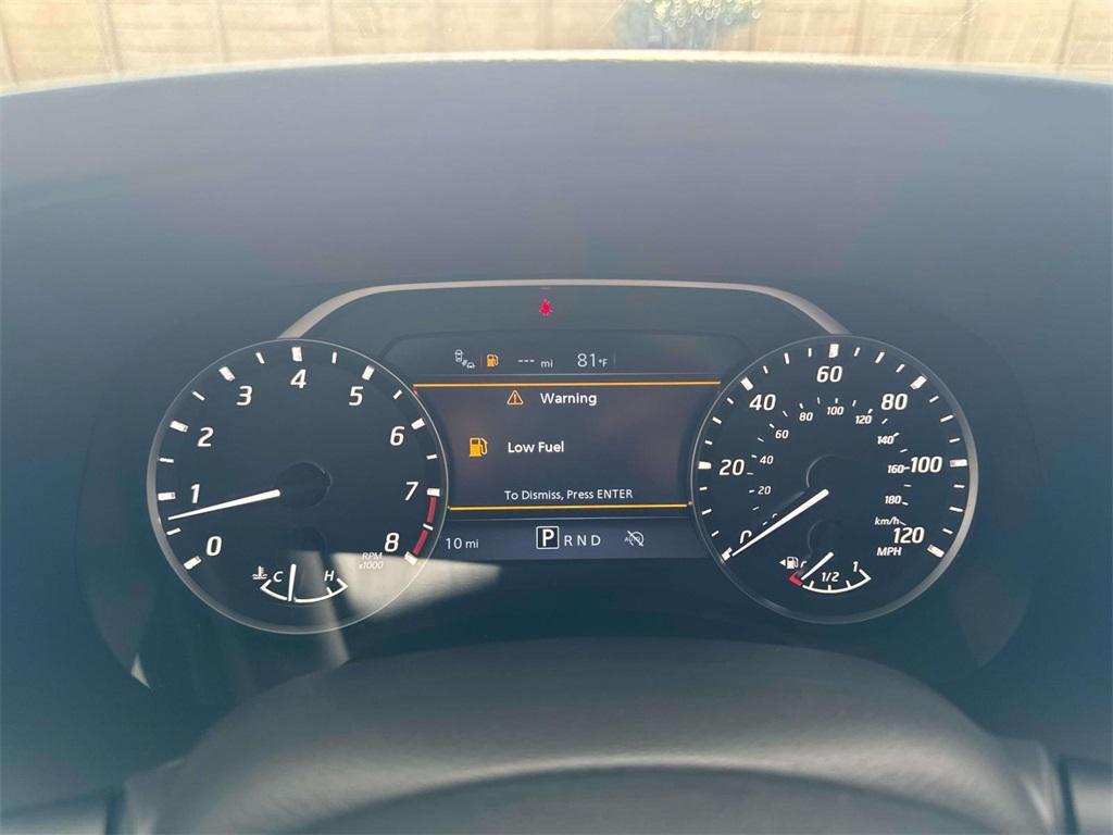 new 2026 Nissan Frontier car, priced at $36,508