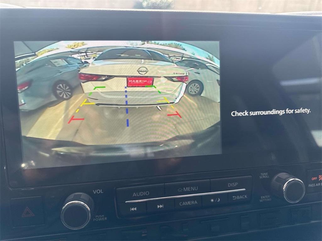 new 2026 Nissan Frontier car, priced at $36,508