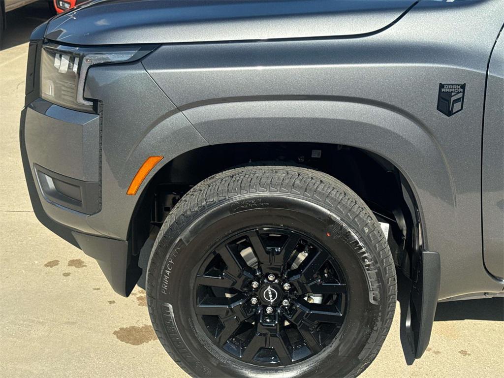 new 2026 Nissan Frontier car, priced at $36,508