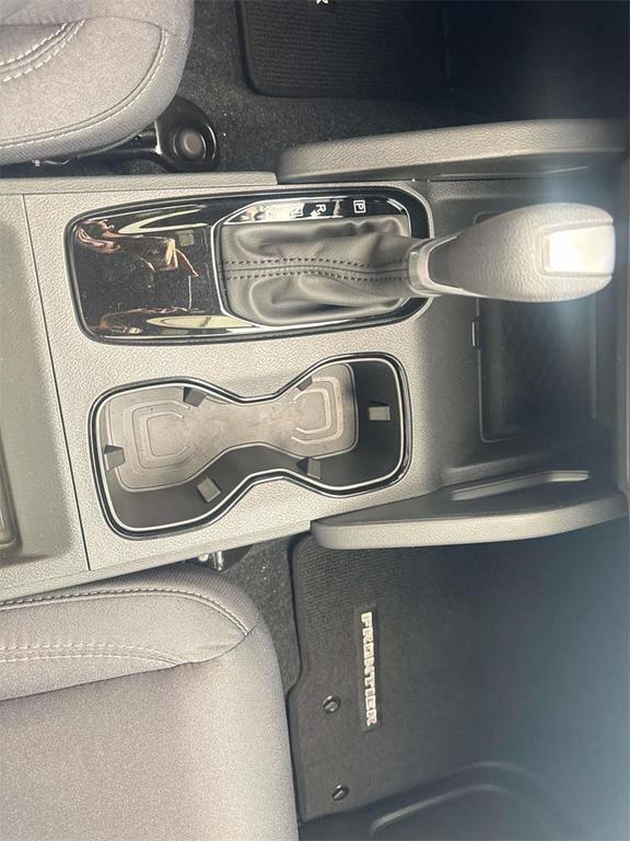 new 2026 Nissan Frontier car, priced at $36,508