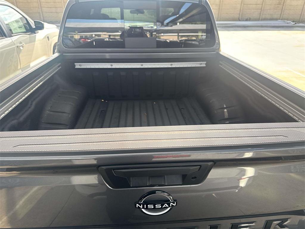 new 2026 Nissan Frontier car, priced at $36,508