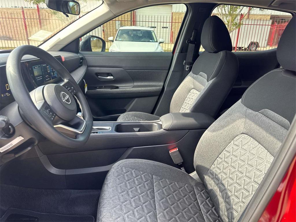 new 2026 Nissan Kicks car, priced at $24,512