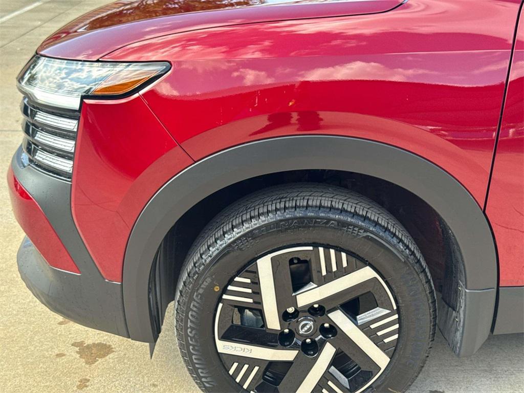 new 2026 Nissan Kicks car, priced at $24,512