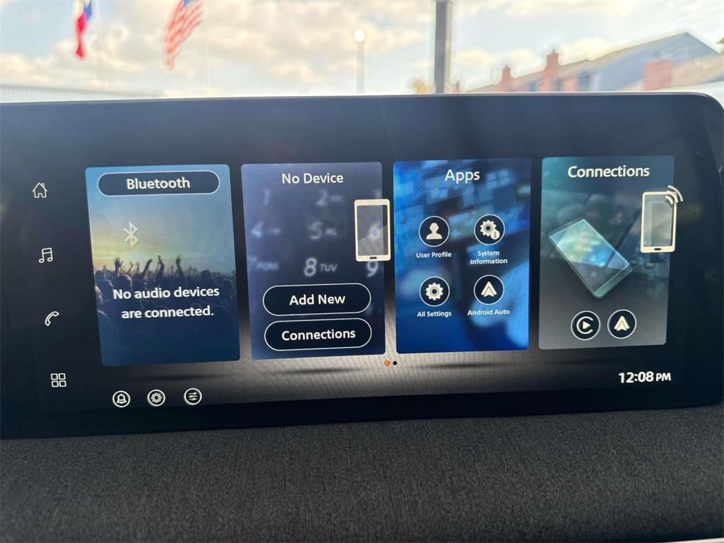 new 2026 Nissan Kicks car, priced at $24,512