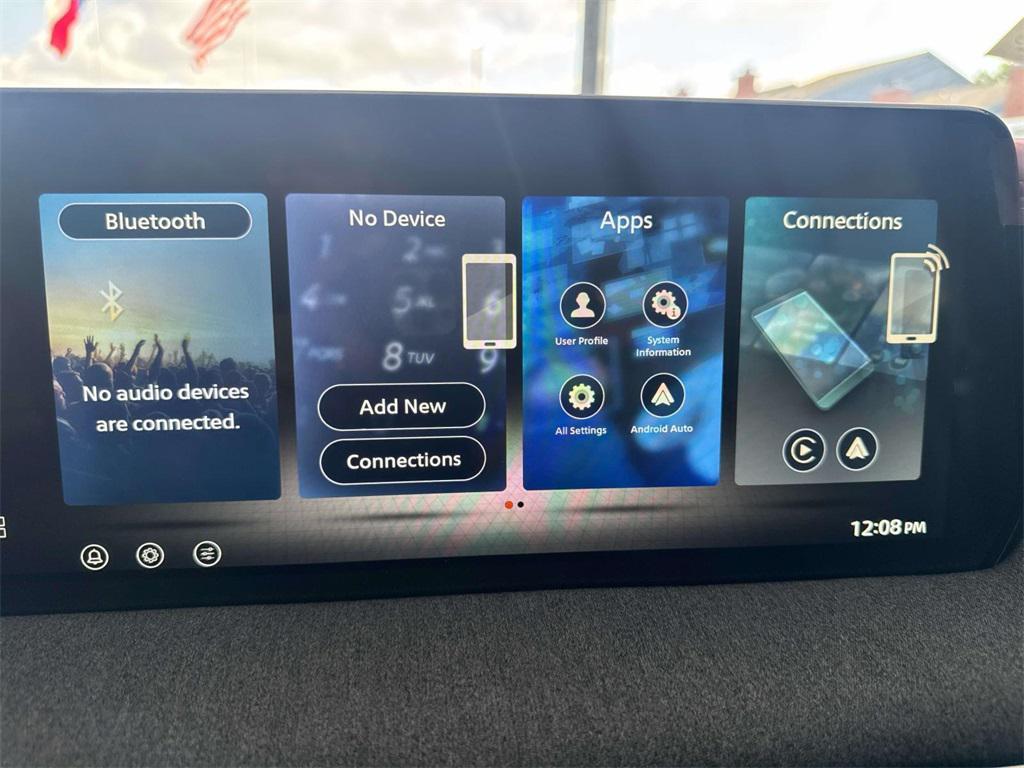 new 2026 Nissan Kicks car, priced at $24,512