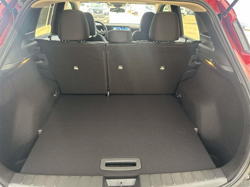 new 2026 Nissan Kicks car, priced at $24,512