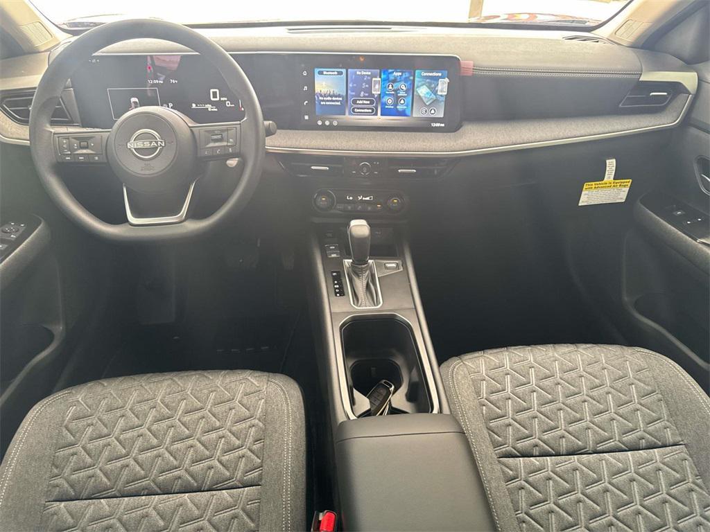 new 2026 Nissan Kicks car, priced at $24,512