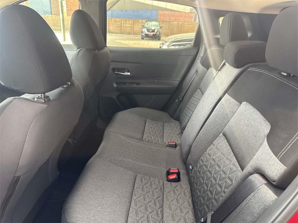 new 2026 Nissan Kicks car, priced at $24,512