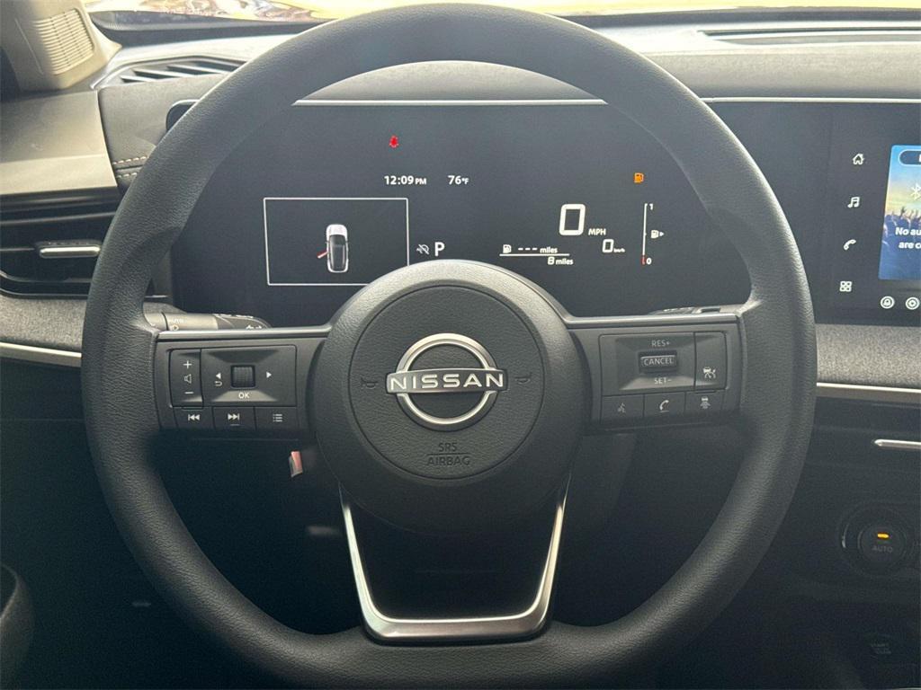 new 2026 Nissan Kicks car, priced at $24,512