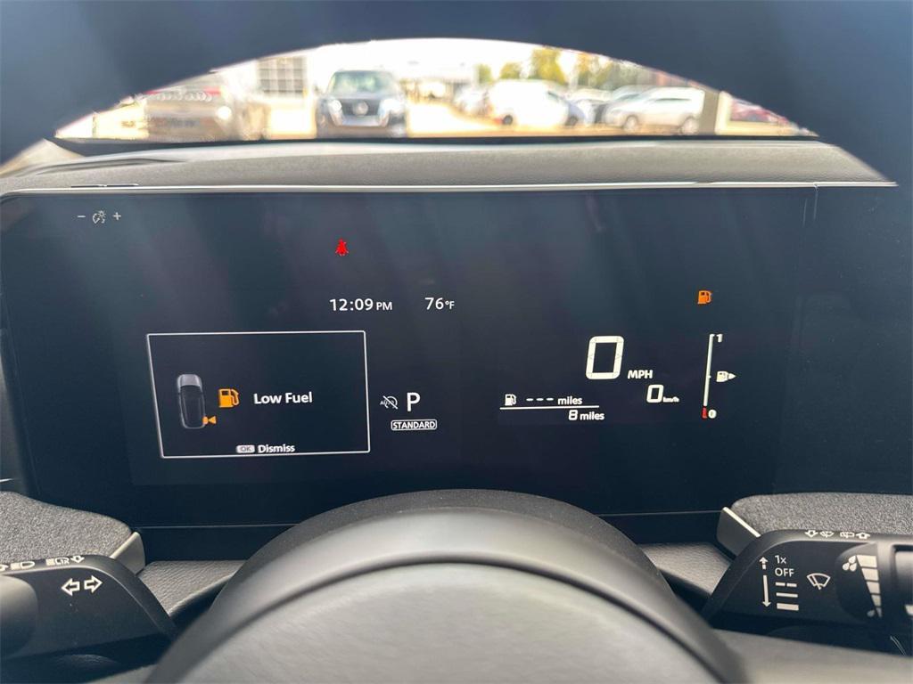 new 2026 Nissan Kicks car, priced at $24,512