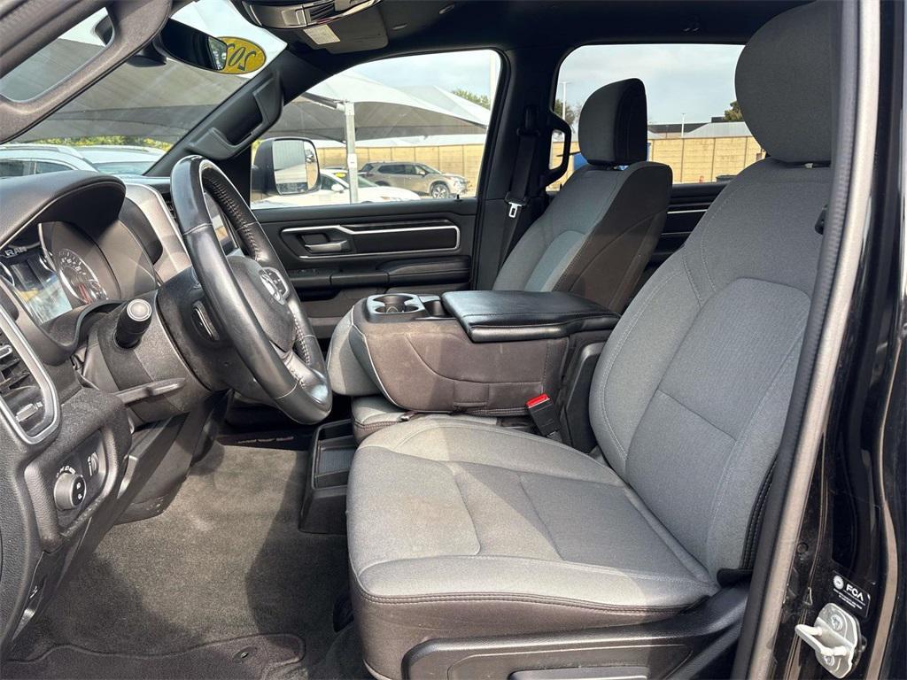 used 2023 Ram 1500 car, priced at $25,313