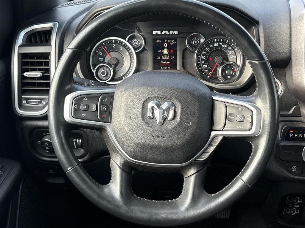 used 2023 Ram 1500 car, priced at $25,313