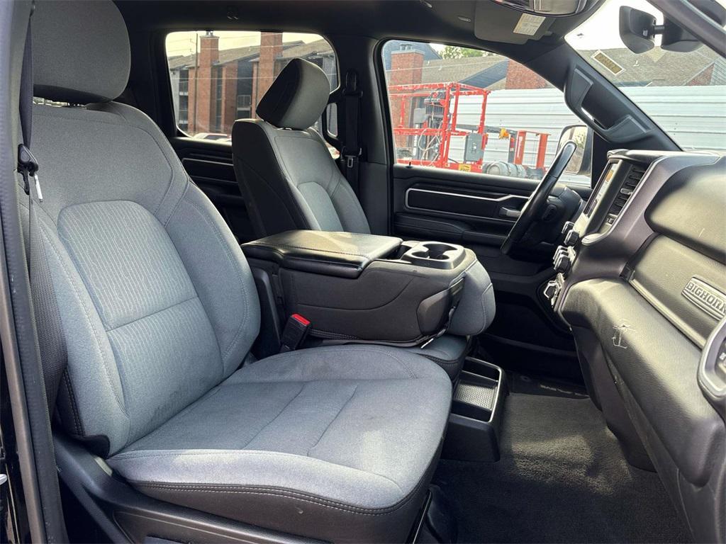 used 2023 Ram 1500 car, priced at $25,313