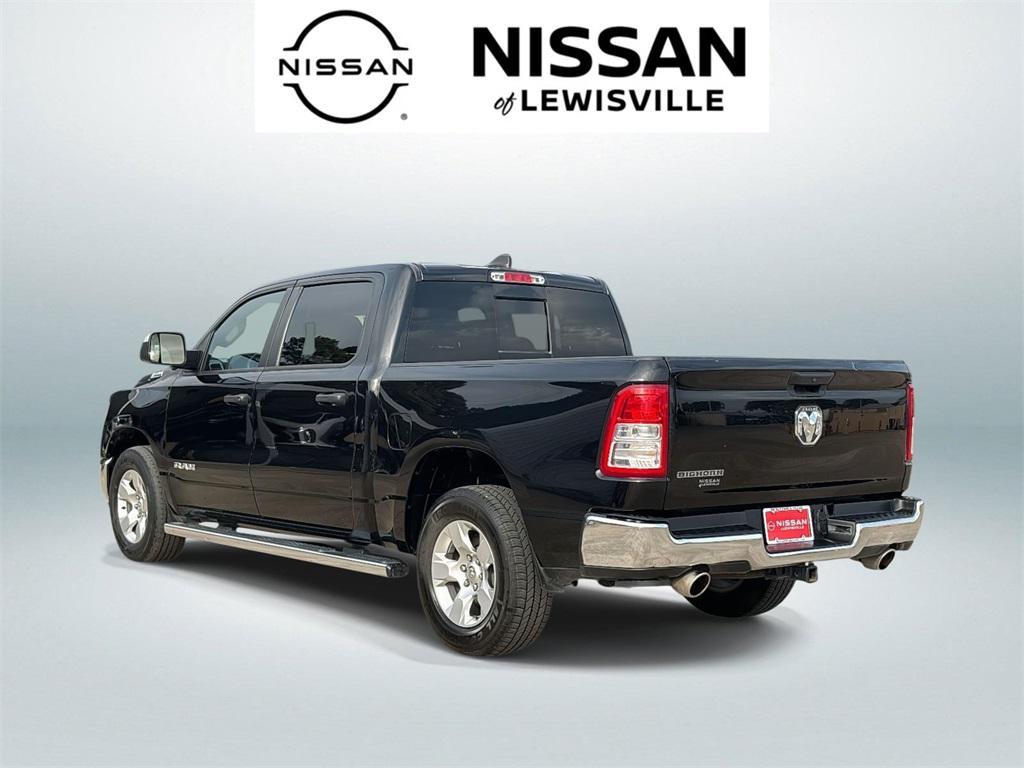 used 2023 Ram 1500 car, priced at $25,313