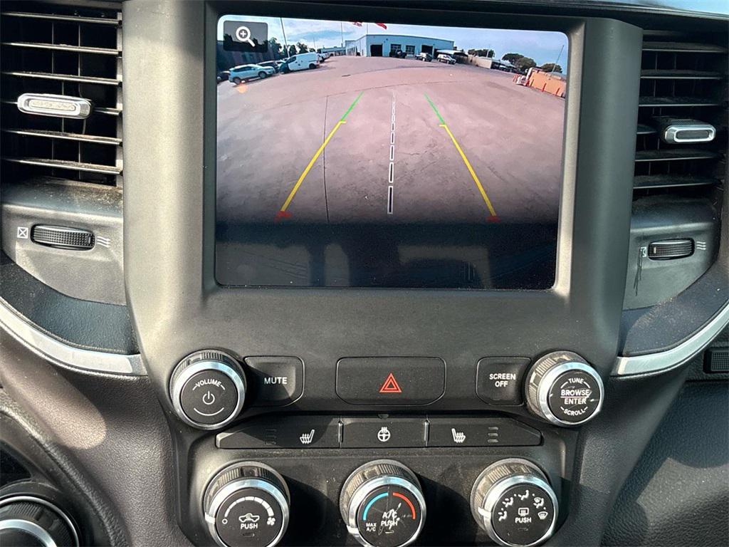 used 2023 Ram 1500 car, priced at $25,313