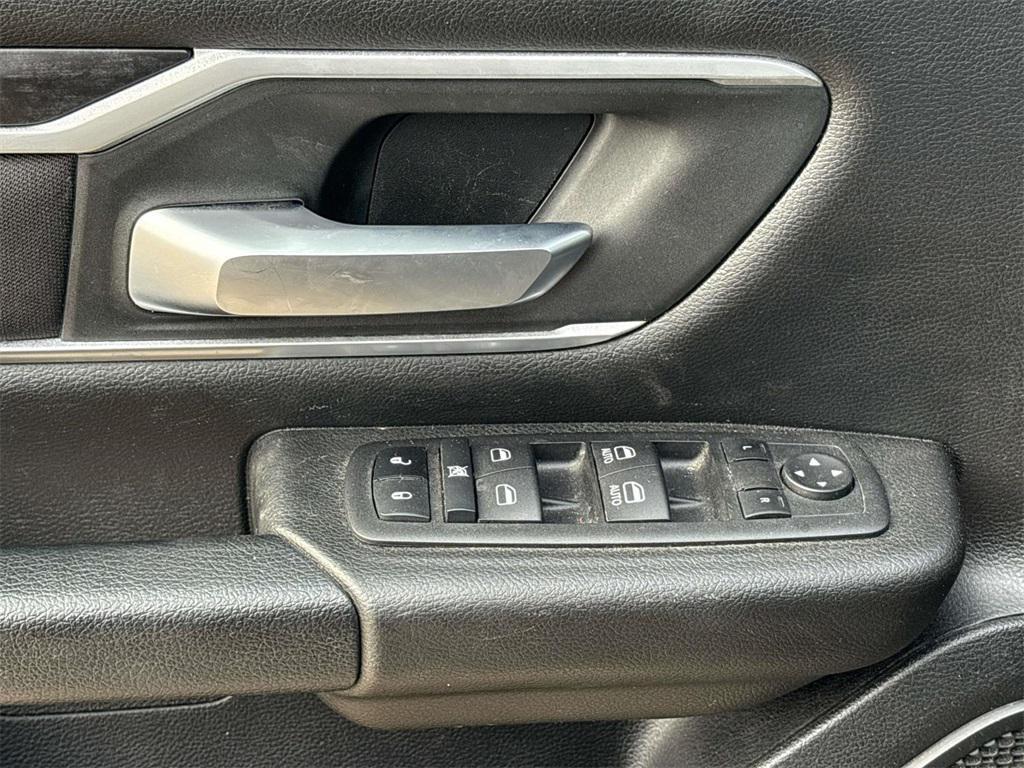 used 2023 Ram 1500 car, priced at $25,313