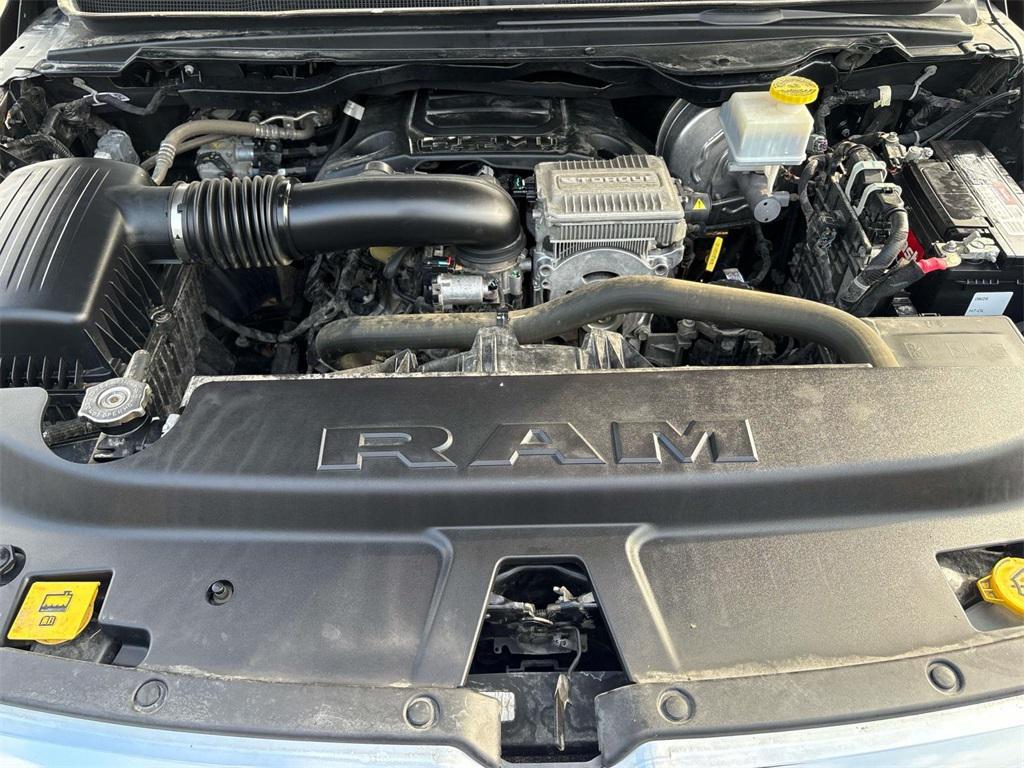 used 2023 Ram 1500 car, priced at $25,313