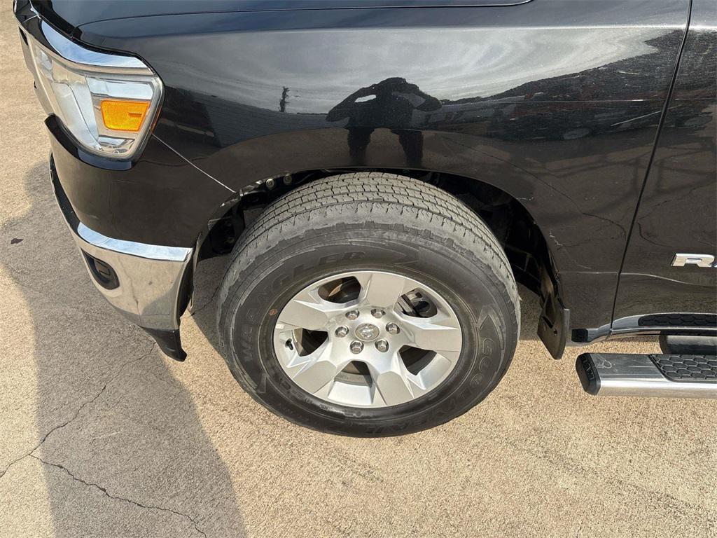 used 2023 Ram 1500 car, priced at $25,313