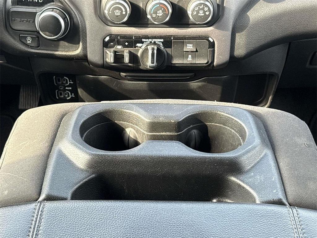 used 2023 Ram 1500 car, priced at $25,313