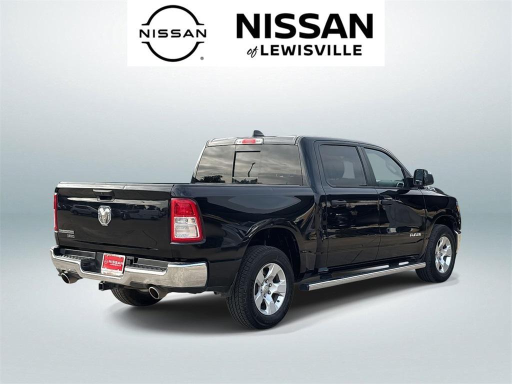 used 2023 Ram 1500 car, priced at $25,313