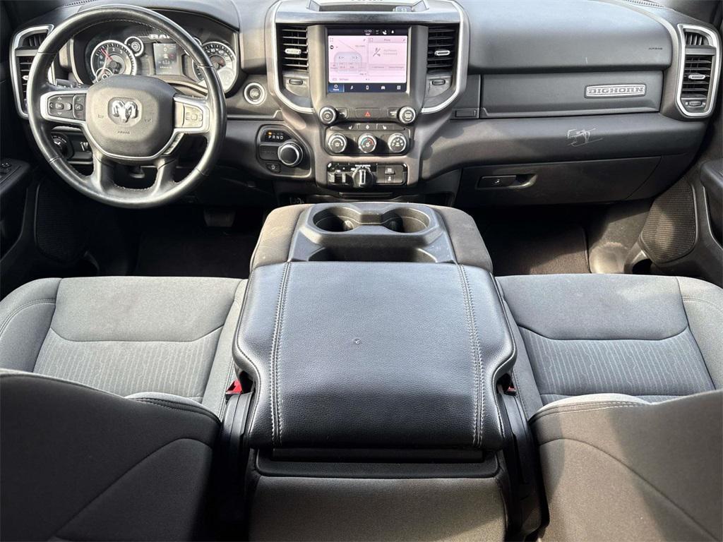 used 2023 Ram 1500 car, priced at $25,313