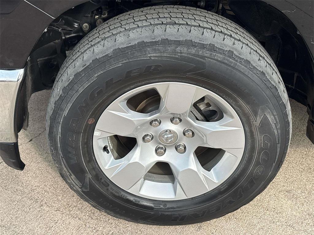 used 2023 Ram 1500 car, priced at $25,313