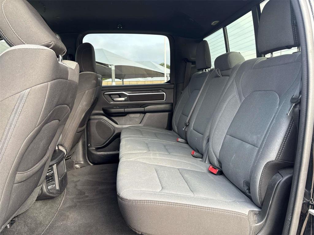 used 2023 Ram 1500 car, priced at $25,313