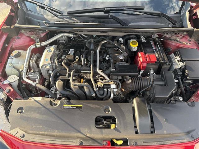 used 2024 Nissan Sentra car, priced at $15,890