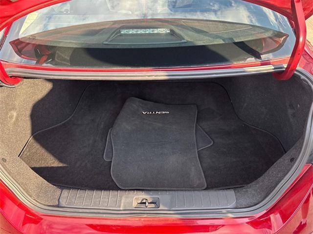 used 2024 Nissan Sentra car, priced at $15,890