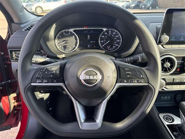 used 2024 Nissan Sentra car, priced at $15,890