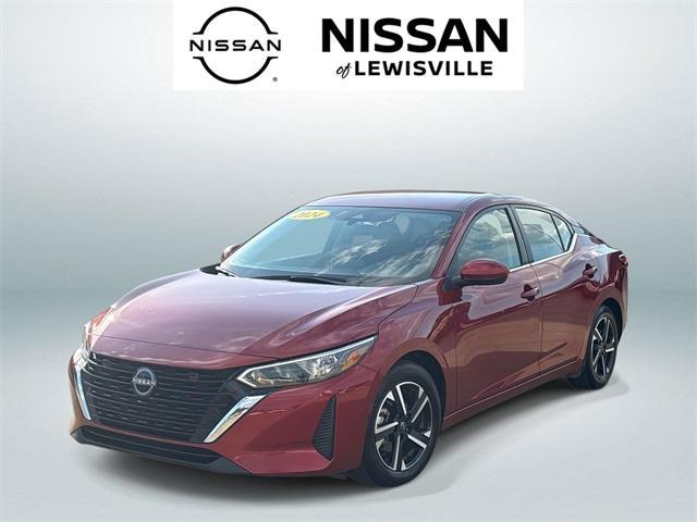 used 2024 Nissan Sentra car, priced at $15,890