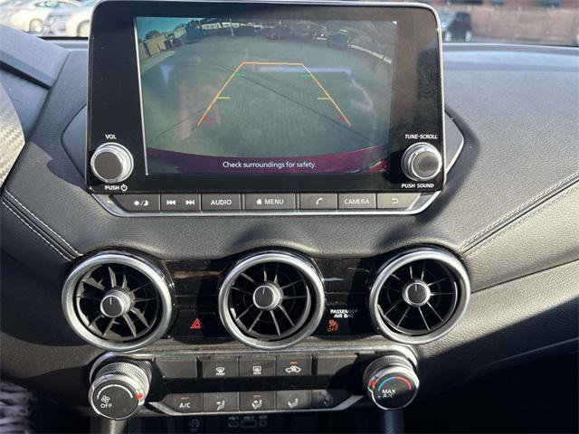 used 2024 Nissan Sentra car, priced at $15,890