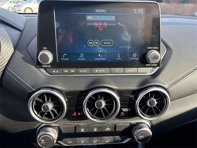 used 2024 Nissan Sentra car, priced at $15,890