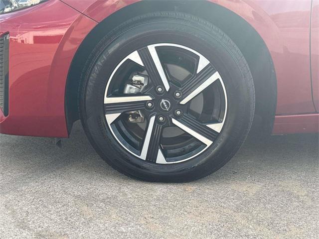 used 2024 Nissan Sentra car, priced at $15,890