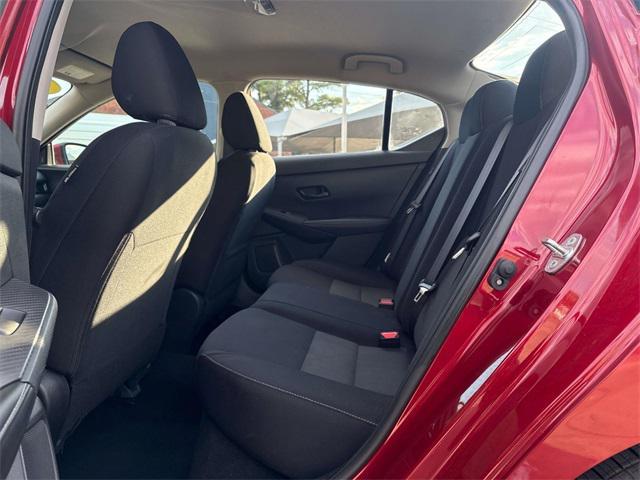 used 2024 Nissan Sentra car, priced at $15,890