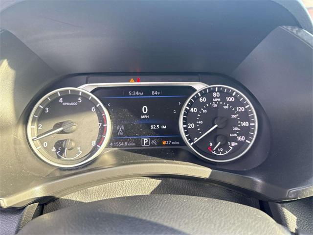 used 2024 Nissan Sentra car, priced at $15,890