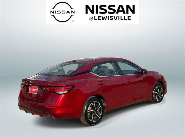 used 2024 Nissan Sentra car, priced at $15,890