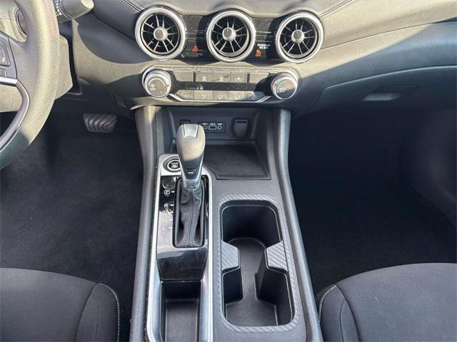 used 2024 Nissan Sentra car, priced at $15,890