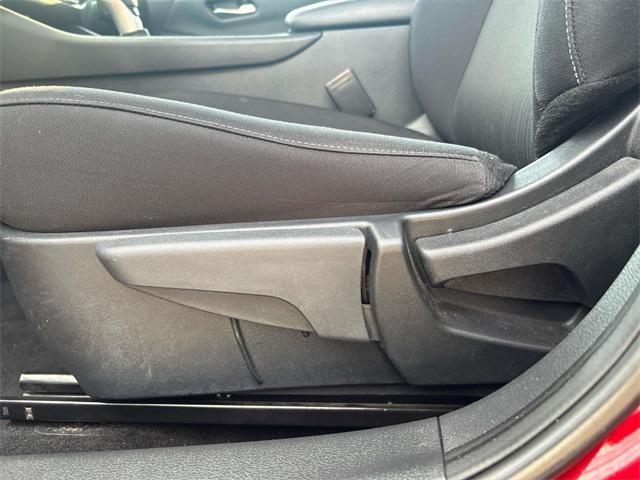 used 2024 Nissan Sentra car, priced at $15,890