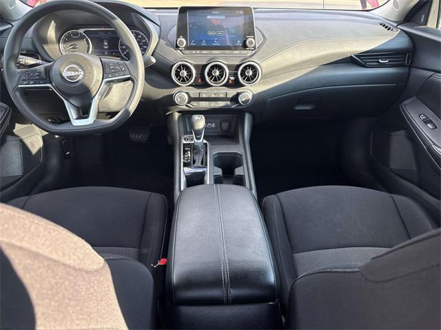 used 2024 Nissan Sentra car, priced at $15,890