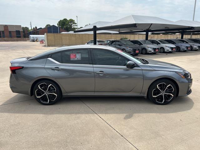 used 2023 Nissan Altima car, priced at $23,454