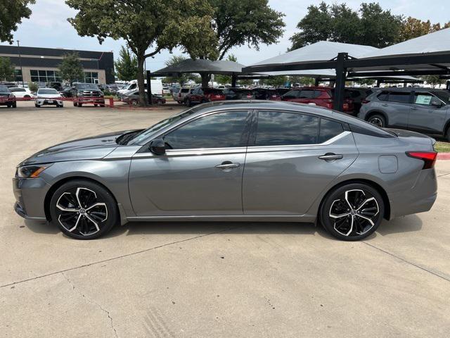 used 2023 Nissan Altima car, priced at $23,454