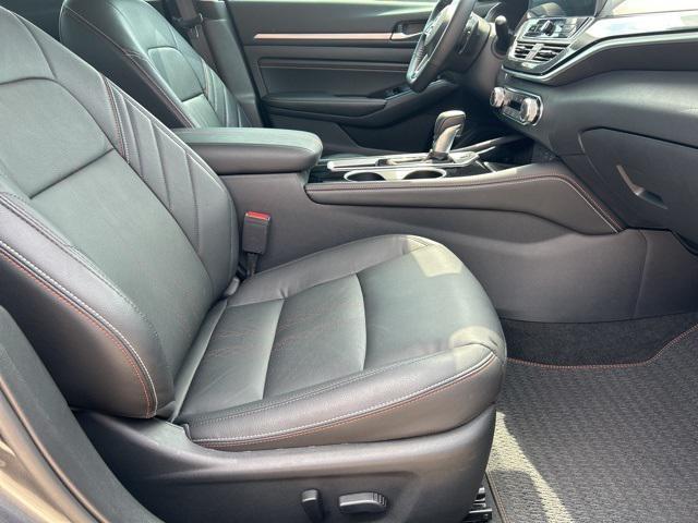 used 2023 Nissan Altima car, priced at $23,454