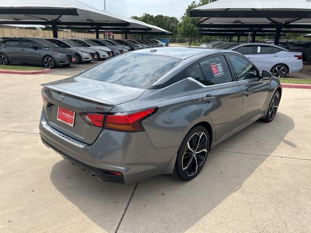 used 2023 Nissan Altima car, priced at $23,454