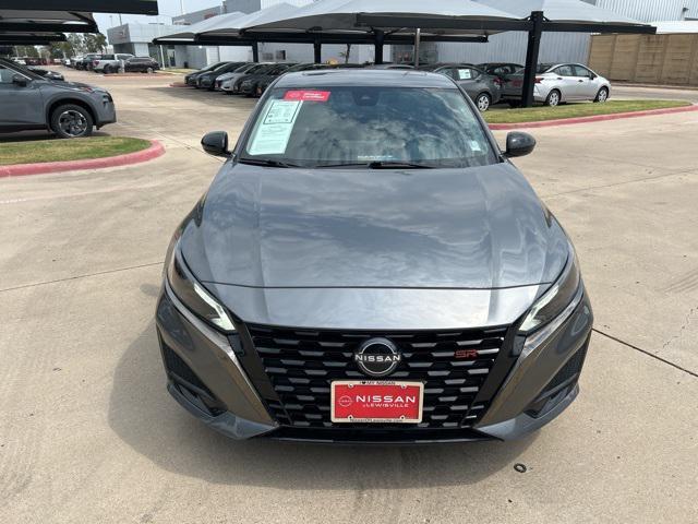 used 2023 Nissan Altima car, priced at $23,454
