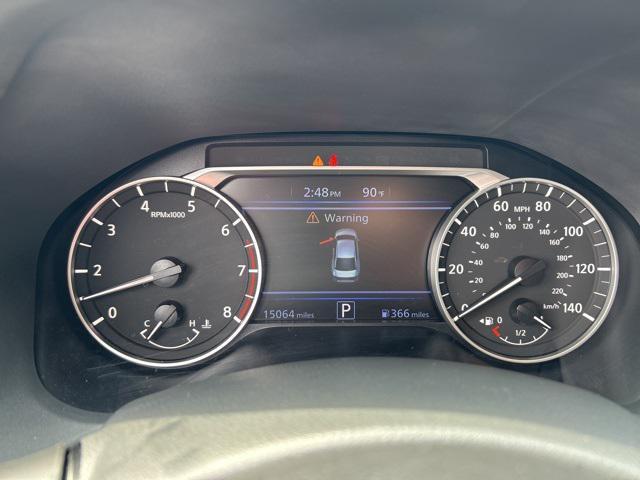 used 2023 Nissan Altima car, priced at $23,454